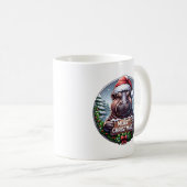 Mug Nil de Noël (Devant droit)