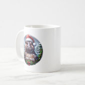 Mug Nil de Noël (Devant gauche)