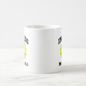 Mug N'imaginez aucun libéral (Centre)