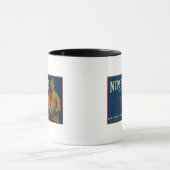 Mug Nimrod Lemon LabelSan Fernando, CA (Centre)