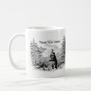 Mug Nimrod - Ours et abeilles