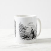 Mug Nimrod - Ours Fini (Devant droit)