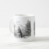 Mug Nimrod - Ours Fini (Devant gauche)