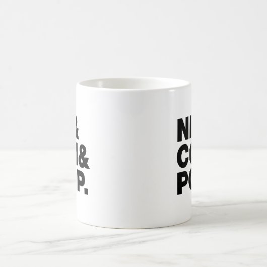 MUG NIN & COM & POOP. (Centre)