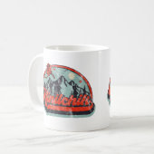 Mug Ninilchik, Alaska (Devant gauche)