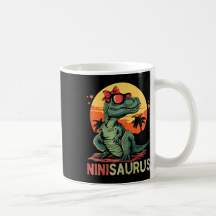 Mug Ninisaurus Dino Dinosaure Nini-saurus T-rex Mère'