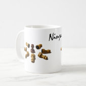 Mug Ninja (Devant gauche)