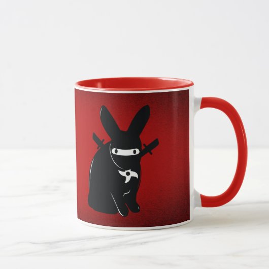 MUG NINJA (Droite)