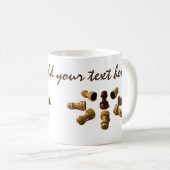 Mug Ninja (Devant droit)