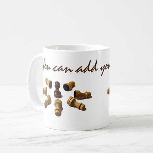 Mug Ninja (Devant gauche)
