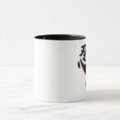Mug ninja (Centre)