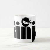 Mug Ninja (Centre)