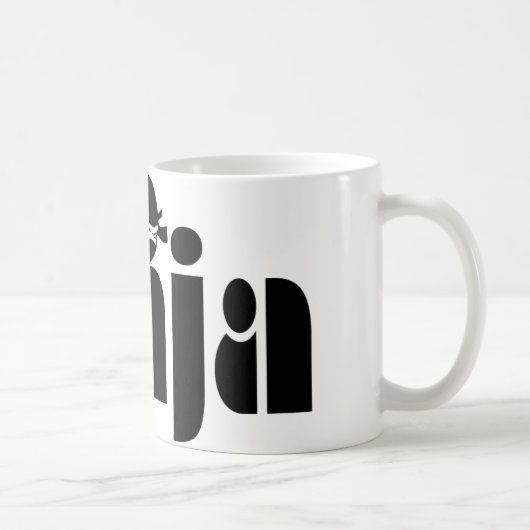 Mug Ninja (Droite)