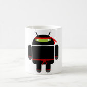 Mug Ninja androïde (Centre)