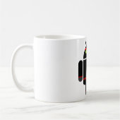 Mug Ninja androïde (Gauche)