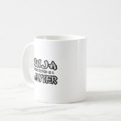 Mug Ninja...Avocat (Devant gauche)