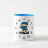 Mug Ninja Boy (Centre)