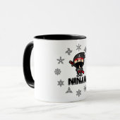 Mug Ninja Boy (Devant gauche)