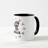 Mug Ninja Boy (Devant droit)