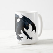 Mug Ninja Dragon (Devant droit)