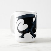 Mug Ninja Dragon (Devant gauche)