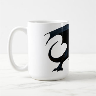 Mug Ninja Dragon