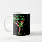 Mug Ninja Elf Karate Taekwondo Martial Arts Mixed mart (Gauche)