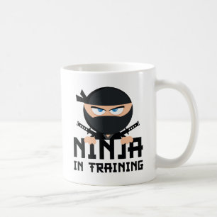 Mug Ninja En Formation