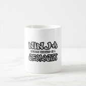 Mug Ninja...géologue (Centre)
