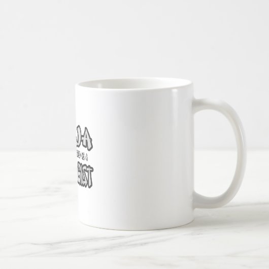 Mug Ninja...géologue (Droite)
