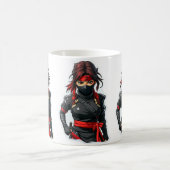 Mug Ninja Girl (Centre)