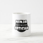 Mug Ninja Optician (Centre)