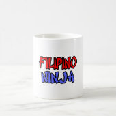 Mug Ninja philippin (Centre)