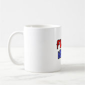 Mug Ninja philippin (Gauche)