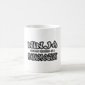 Mug Ninja...radiologue (Centre)