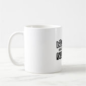 Mug Ninja...radiologue (Gauche)
