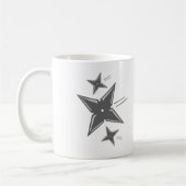 Mug Ninja Stars (Gauche)