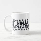 Mug Ninja svp (Gauche)