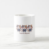 Mug Ninjutsu de Copycat Ninja Mignon (Centre)