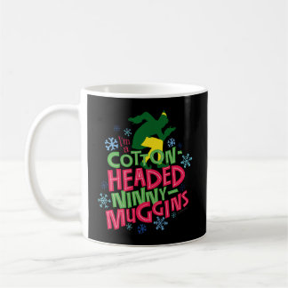 Mug Ninny-Muggins En Coton D'Elf