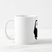 Mug N'insistez pas sur le chat (Gauche)