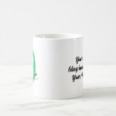 Mug Ninth 9 Year Anniversary with Personalization (Centre)