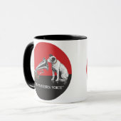 Mug Nipper le RCA Victor Sa voix de maître (Devant gauche)