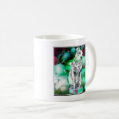 Mug Nipper, Noël du chien de la RCA (Devant droit)