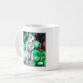 Mug Nipper, Noël du chien de la RCA (Devant gauche)