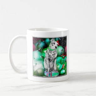 Mug Nipper, Noël du chien de la RCA