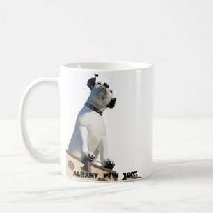 Mug Nipper Son Master's Voice Albany, New York
