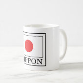 Mug Nippon (Devant droit)