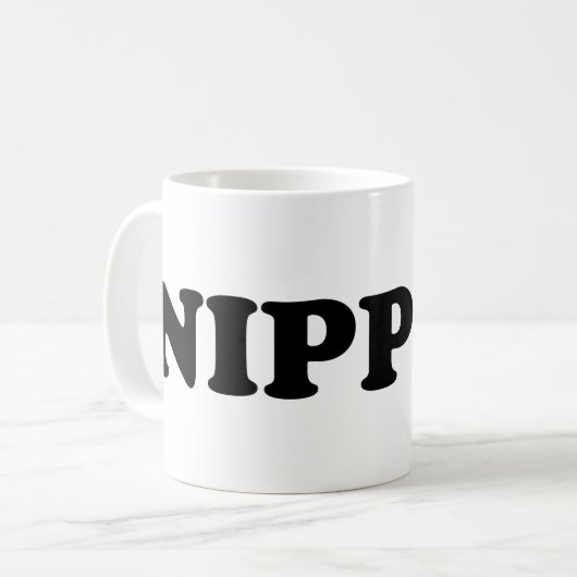 Mug Nippon Love Heart (Devant gauche)