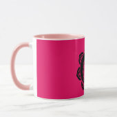 Mug Nirvana bouddhiste (Gauche)